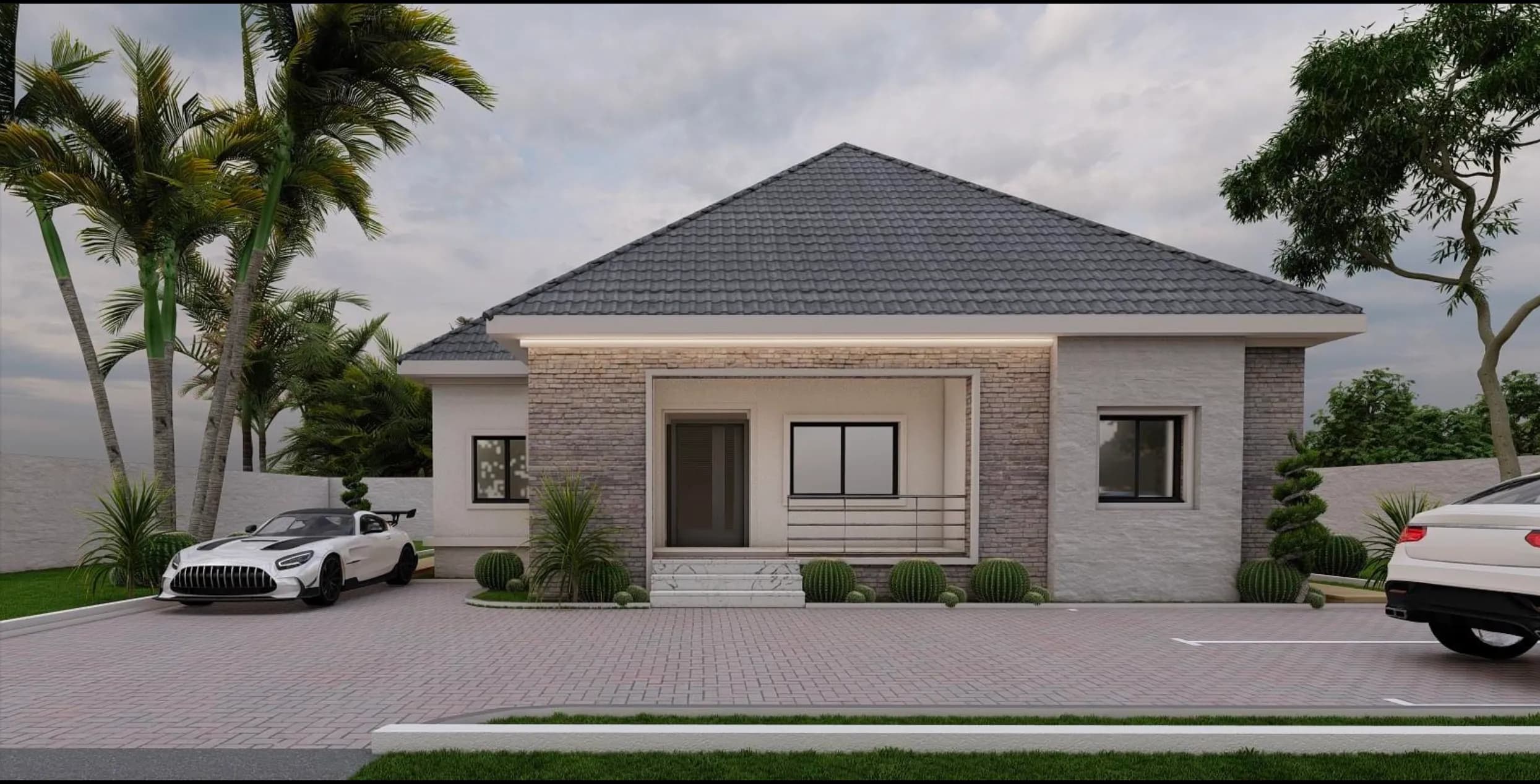 Omoluabi Estate Overview