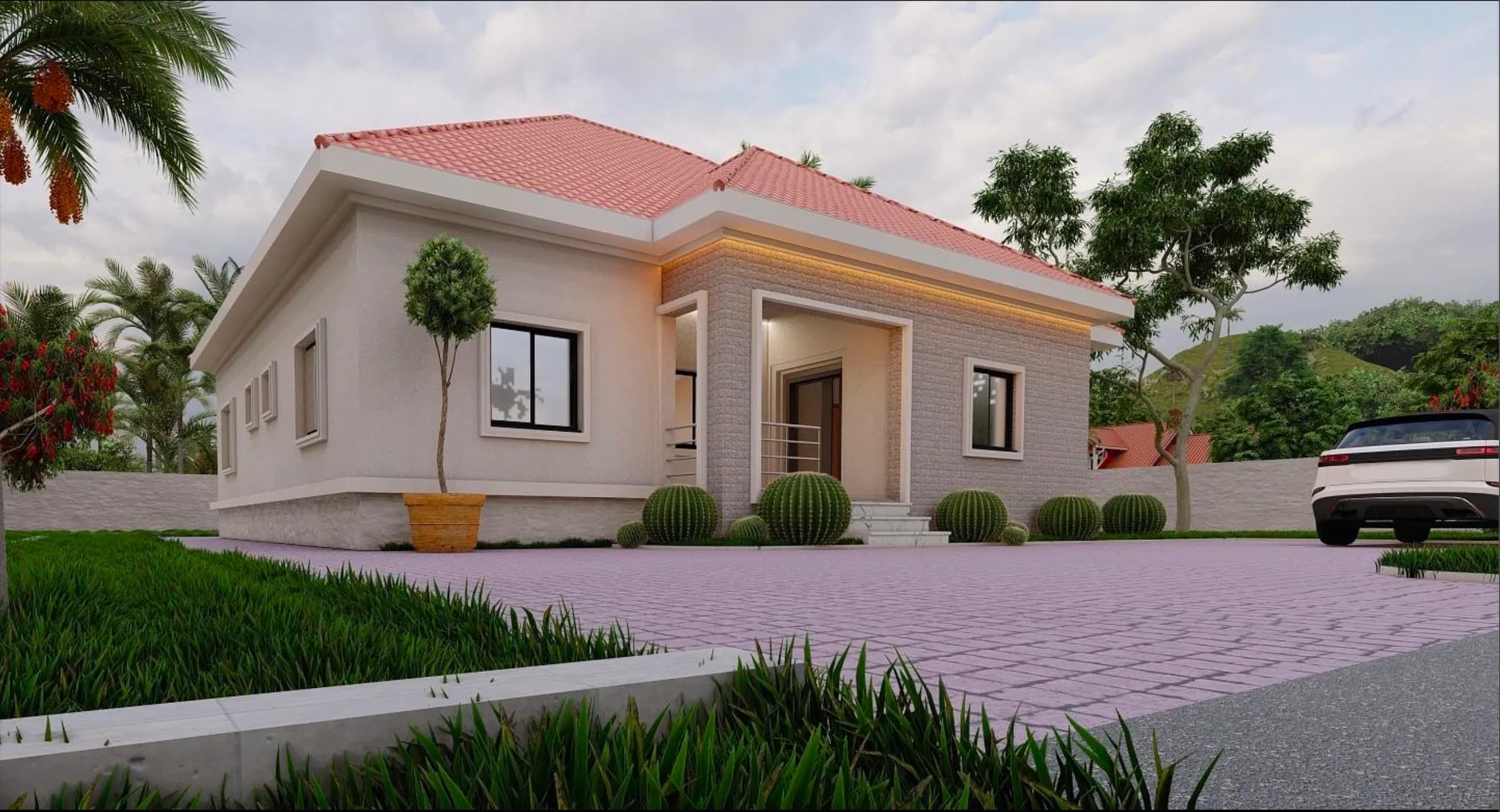 Omoluabi Estate Overview