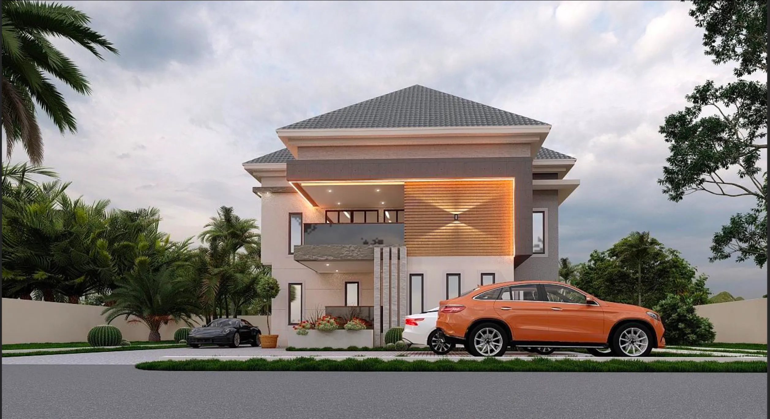 Omoluabi Estate and Golf Resort