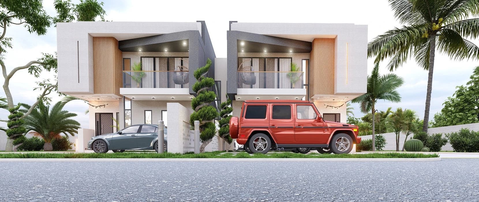 Aviation Village Overview