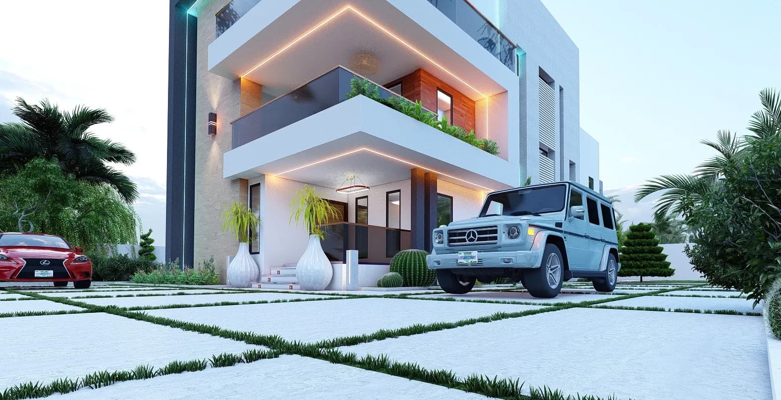 Aviation Village Overview