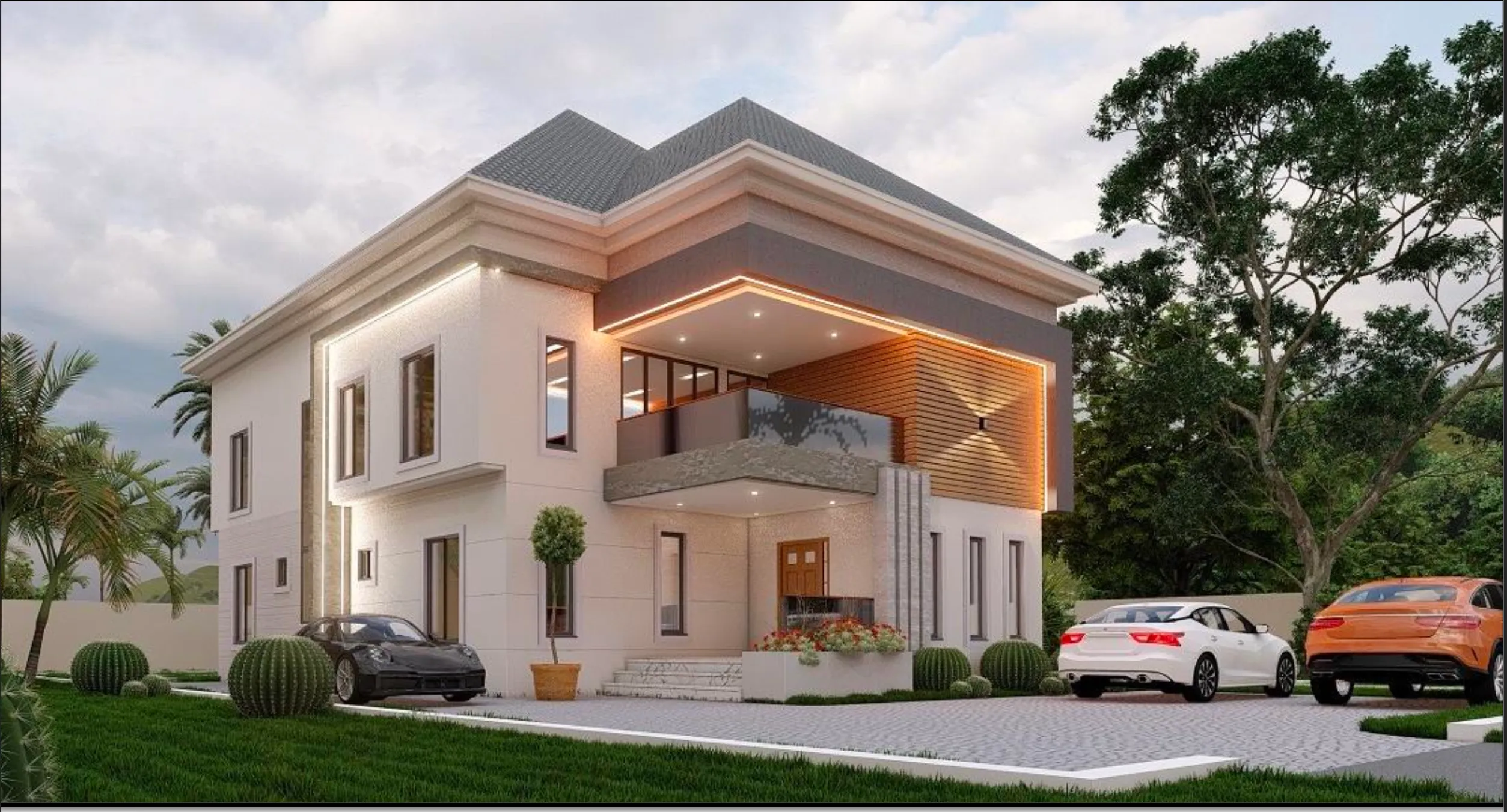 Omoluabi Estate Overview