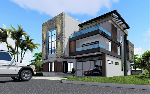 4 BEDROOM FULLY DETACHED DUPLEX citadel