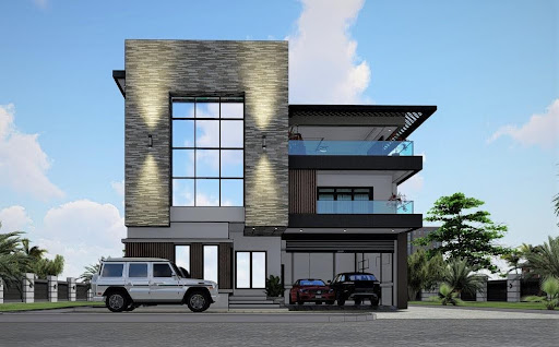 4bedroom fully detached duplex +bq kuje